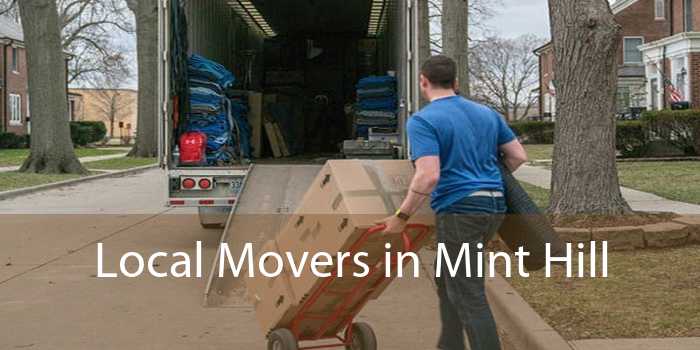 Local Movers in Mint Hill 