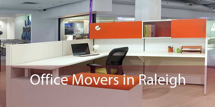 Office Movers in Raleigh 
