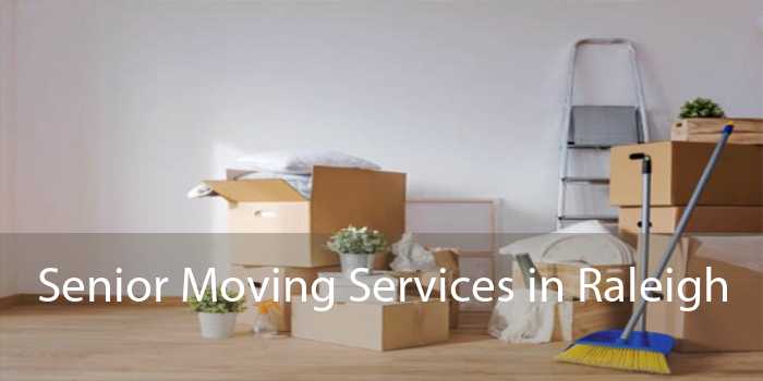 Senior Moving Services in Raleigh 